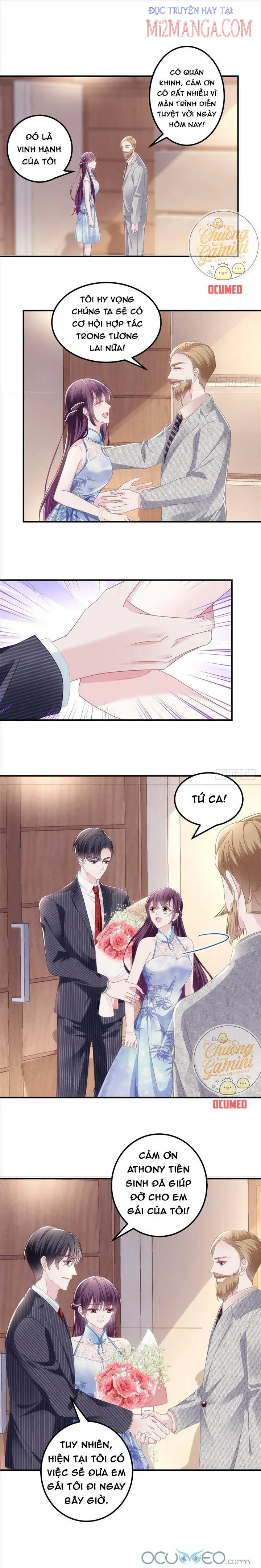 Bảo Bối Tâm Gan Của Lão Đại Xuyên Không Trở Lại Rồi Chapter 32 - Trang 2