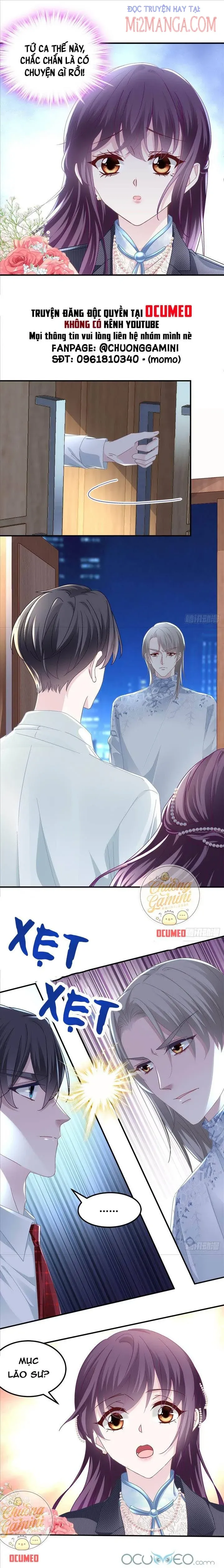 Bảo Bối Tâm Gan Của Lão Đại Xuyên Không Trở Lại Rồi Chapter 32 - Trang 2