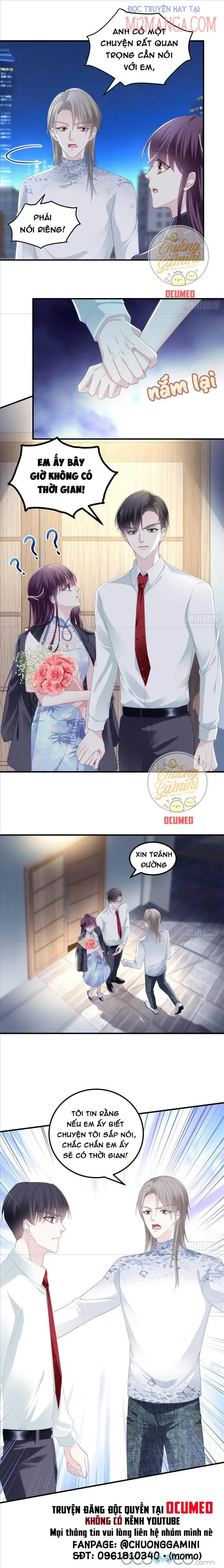 Bảo Bối Tâm Gan Của Lão Đại Xuyên Không Trở Lại Rồi Chapter 32 - Trang 2