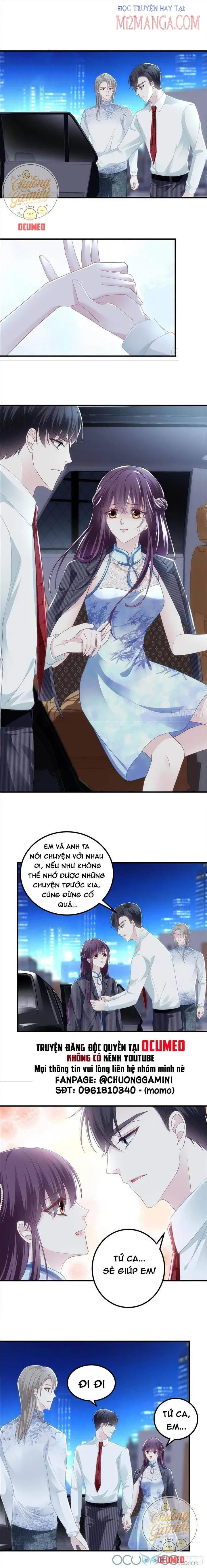 Bảo Bối Tâm Gan Của Lão Đại Xuyên Không Trở Lại Rồi Chapter 33.5 - Trang 2