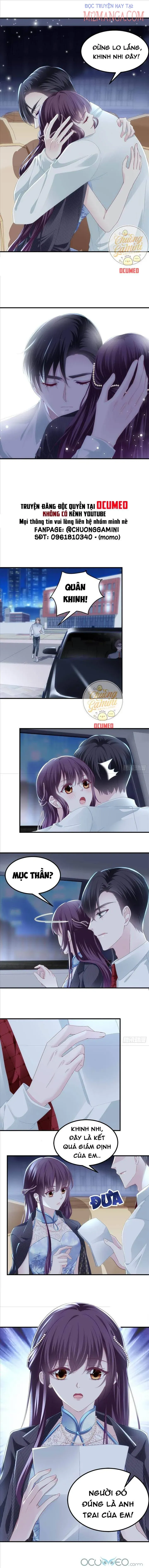 Bảo Bối Tâm Gan Của Lão Đại Xuyên Không Trở Lại Rồi Chapter 33 - Trang 2