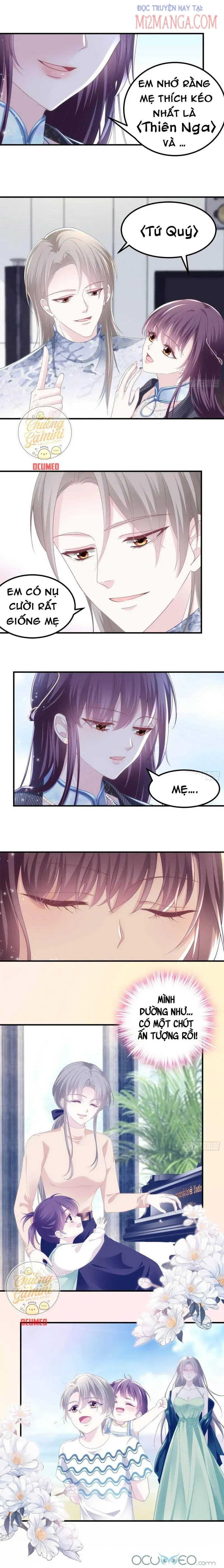 Bảo Bối Tâm Gan Của Lão Đại Xuyên Không Trở Lại Rồi Chapter 34.5 - Trang 2