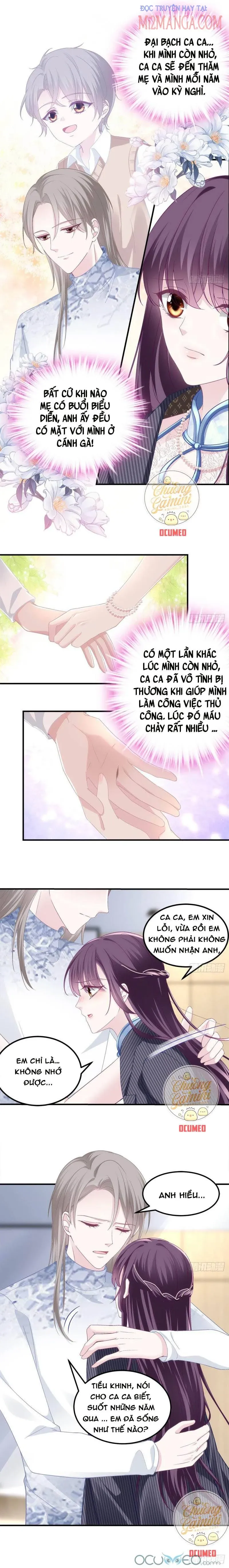 Bảo Bối Tâm Gan Của Lão Đại Xuyên Không Trở Lại Rồi Chapter 34.5 - Trang 2