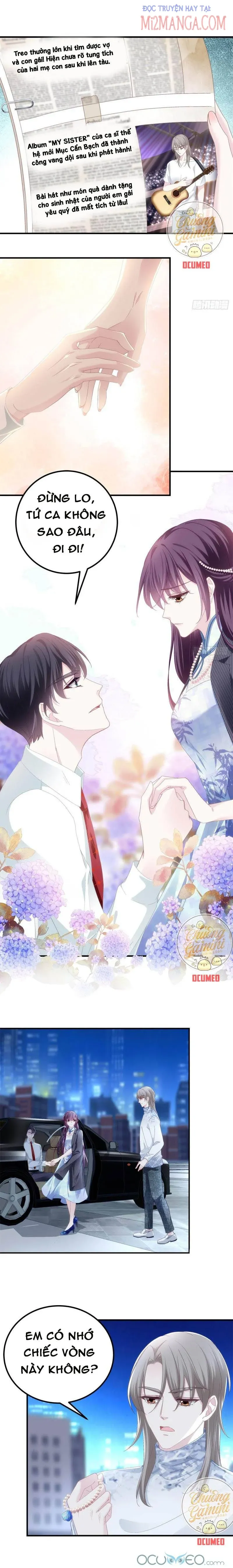 Bảo Bối Tâm Gan Của Lão Đại Xuyên Không Trở Lại Rồi Chapter 34 - Trang 2