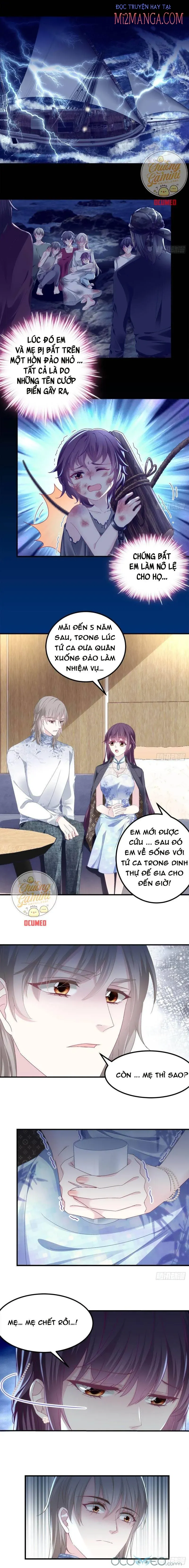 Bảo Bối Tâm Gan Của Lão Đại Xuyên Không Trở Lại Rồi Chapter 35 - Trang 2