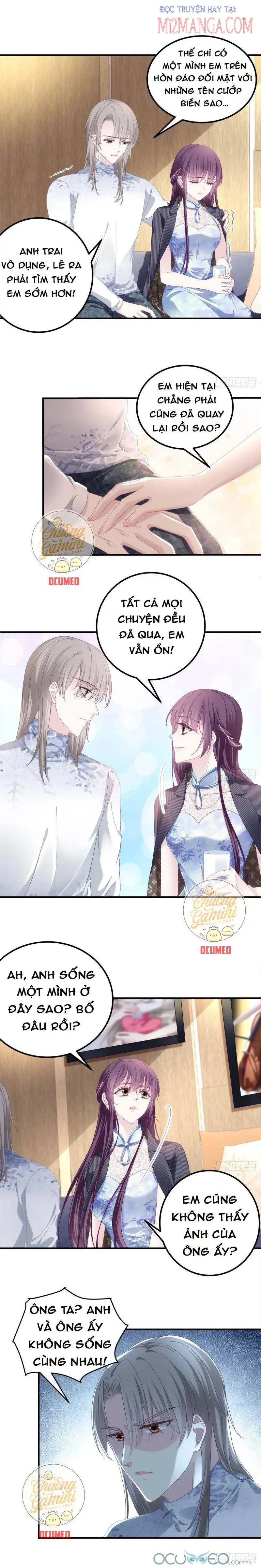 Bảo Bối Tâm Gan Của Lão Đại Xuyên Không Trở Lại Rồi Chapter 35 - Trang 2