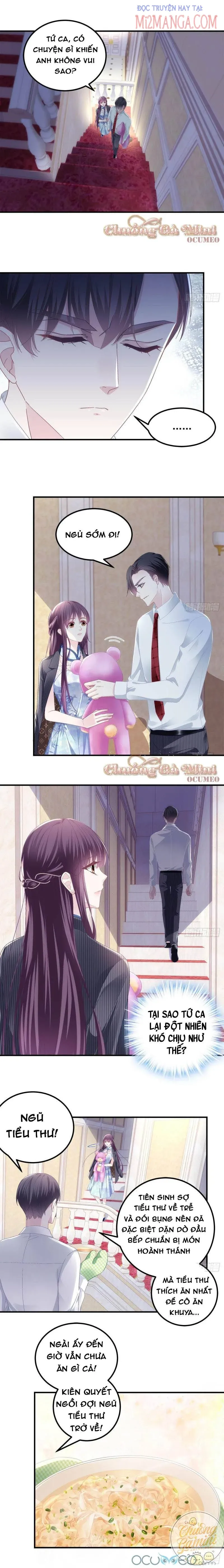 Bảo Bối Tâm Gan Của Lão Đại Xuyên Không Trở Lại Rồi Chapter 36 - Trang 2