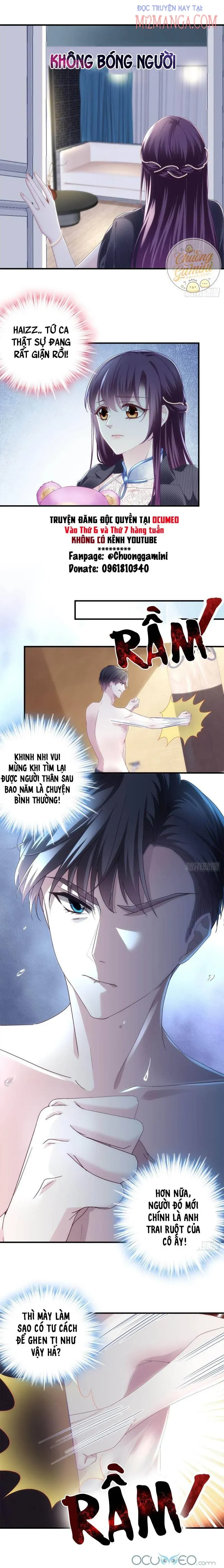 Bảo Bối Tâm Gan Của Lão Đại Xuyên Không Trở Lại Rồi Chapter 36 - Trang 2