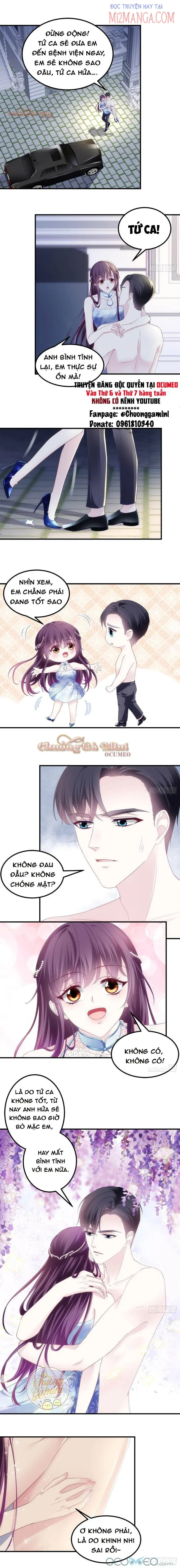 Bảo Bối Tâm Gan Của Lão Đại Xuyên Không Trở Lại Rồi Chapter 37 - Trang 2