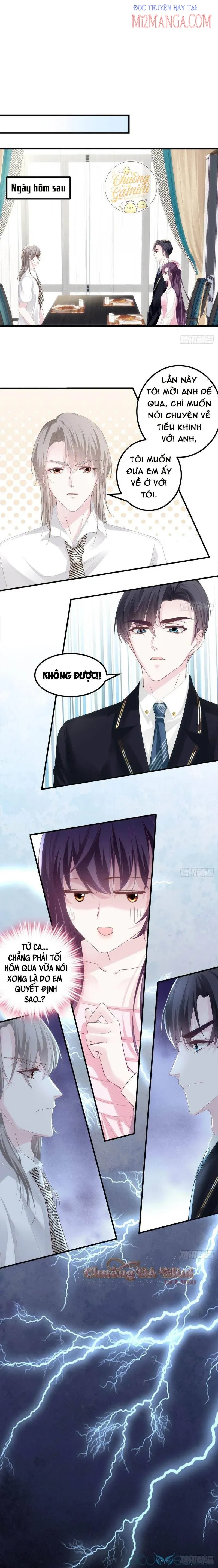 Bảo Bối Tâm Gan Của Lão Đại Xuyên Không Trở Lại Rồi Chapter 37 - Trang 2