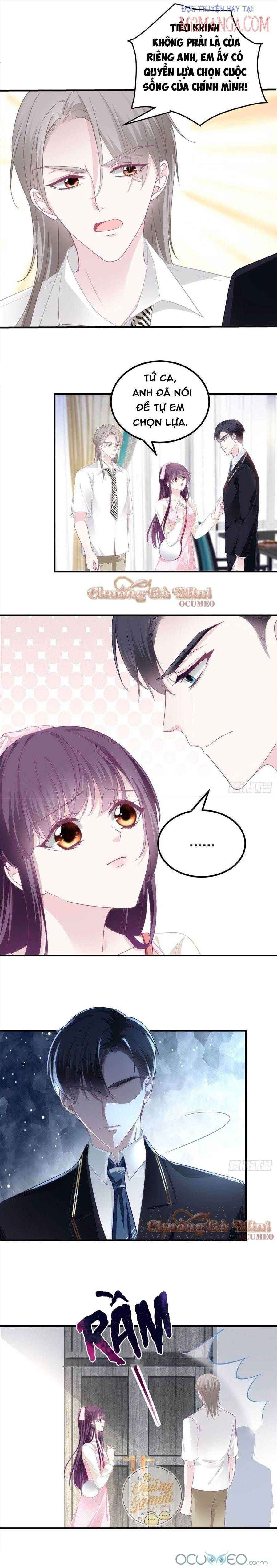 Bảo Bối Tâm Gan Của Lão Đại Xuyên Không Trở Lại Rồi Chapter 38 - Trang 2