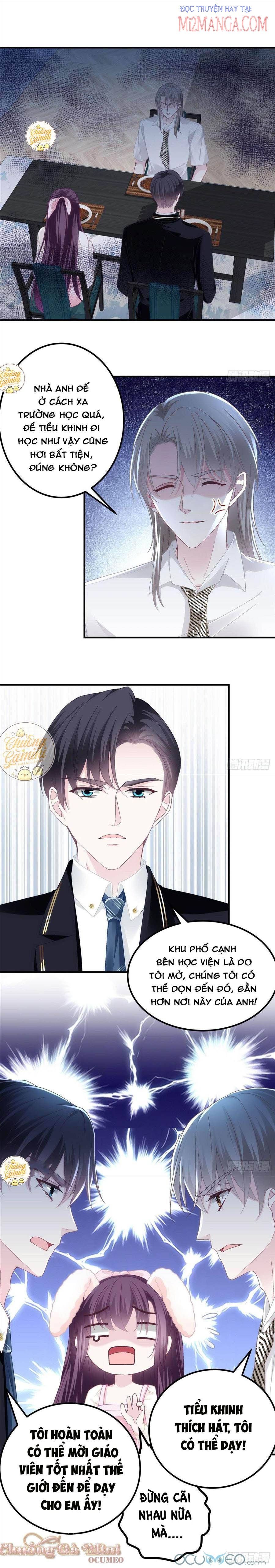 Bảo Bối Tâm Gan Của Lão Đại Xuyên Không Trở Lại Rồi Chapter 38 - Trang 2