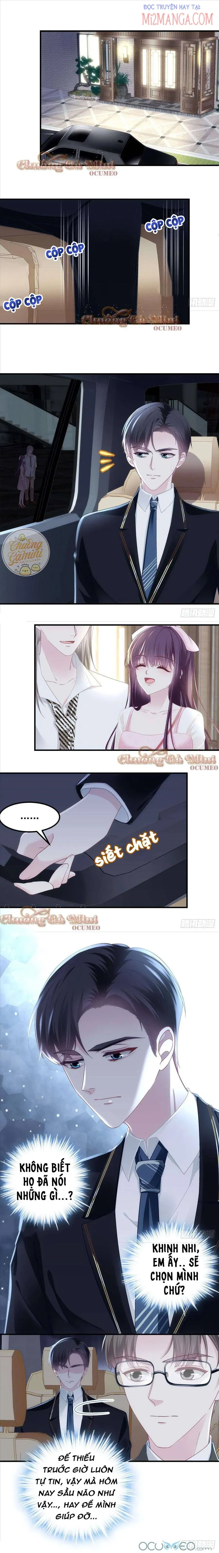 Bảo Bối Tâm Gan Của Lão Đại Xuyên Không Trở Lại Rồi Chapter 39 - Trang 2