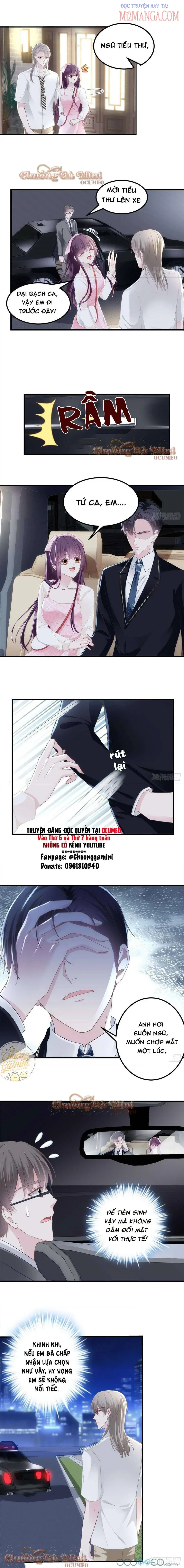 Bảo Bối Tâm Gan Của Lão Đại Xuyên Không Trở Lại Rồi Chapter 39 - Trang 2