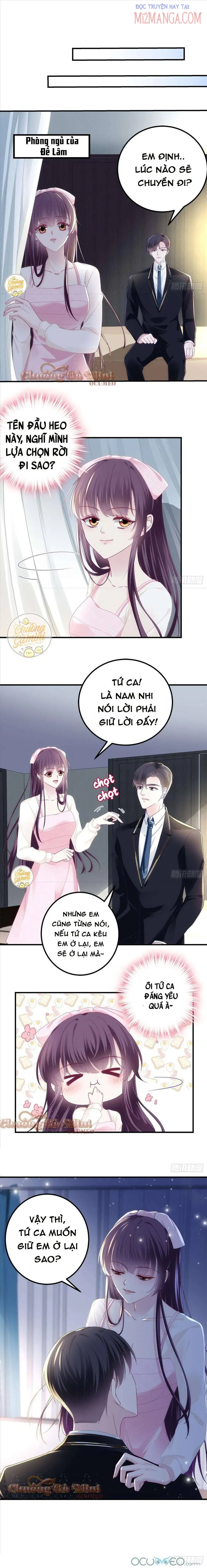 Bảo Bối Tâm Gan Của Lão Đại Xuyên Không Trở Lại Rồi Chapter 39 - Trang 2