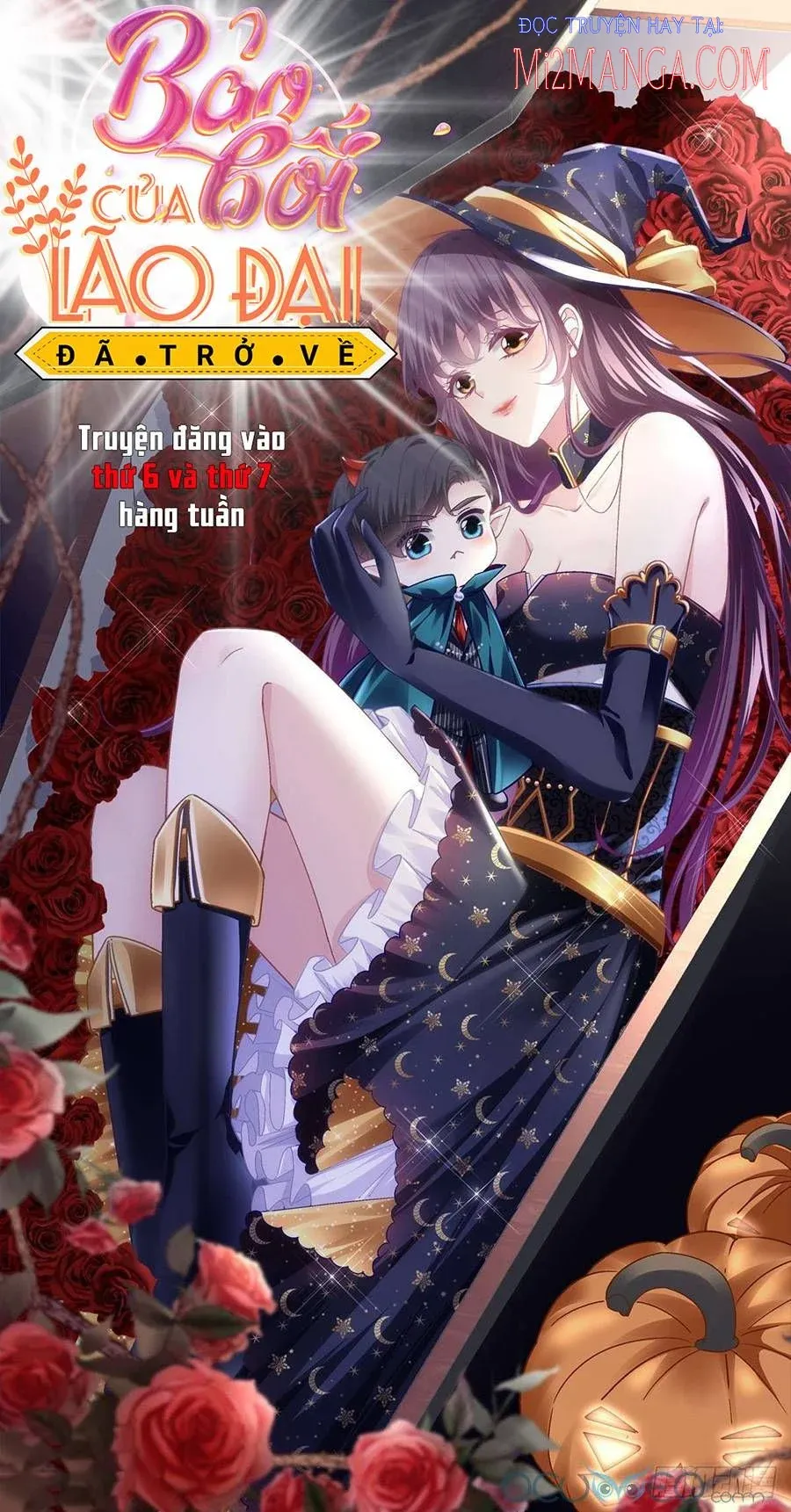 Bảo Bối Tâm Gan Của Lão Đại Xuyên Không Trở Lại Rồi Chapter 39 - Trang 2