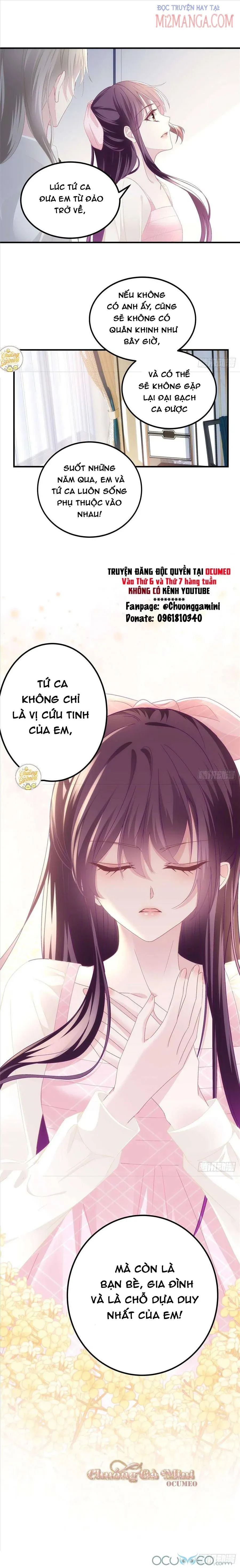 Bảo Bối Tâm Gan Của Lão Đại Xuyên Không Trở Lại Rồi Chapter 39 - Trang 2