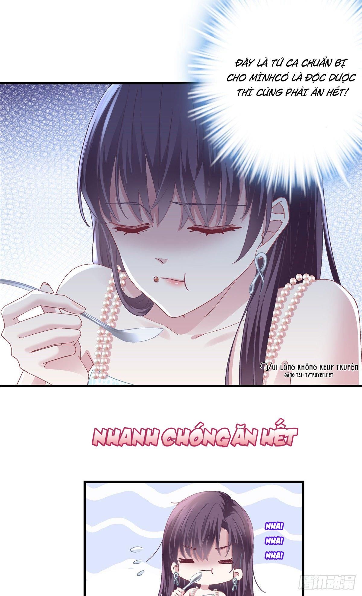 Bảo Bối Tâm Gan Của Lão Đại Xuyên Không Trở Lại Rồi Chapter 4.5 - Trang 2