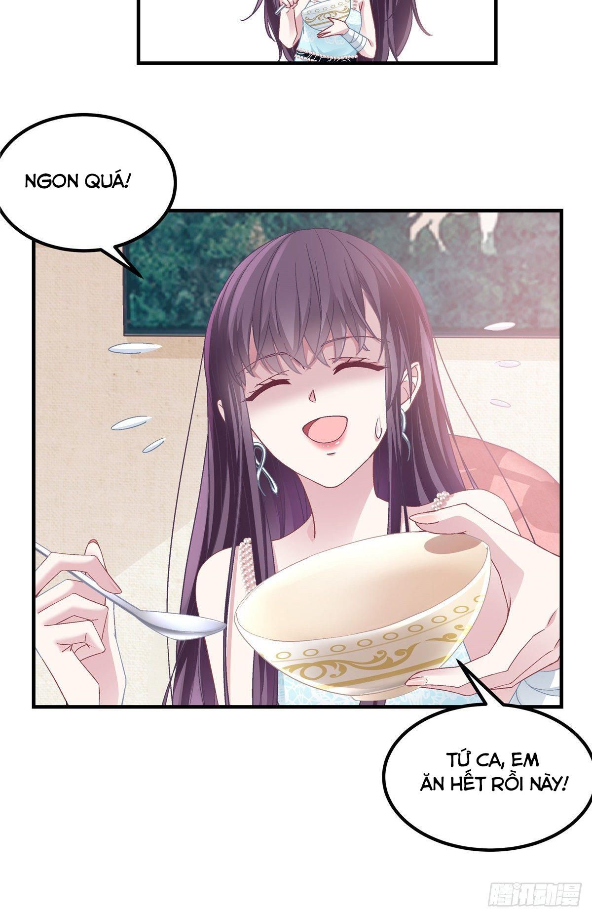 Bảo Bối Tâm Gan Của Lão Đại Xuyên Không Trở Lại Rồi Chapter 4.5 - Trang 2