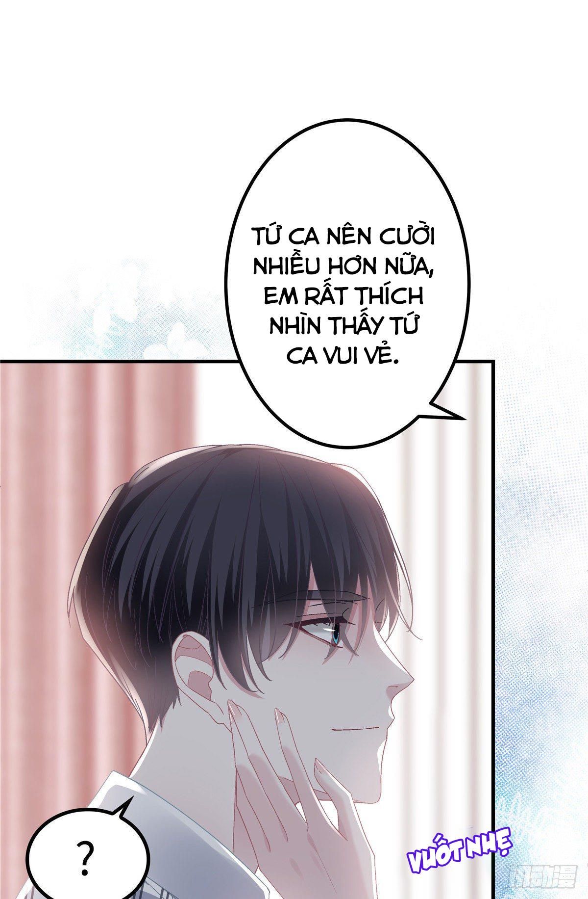 Bảo Bối Tâm Gan Của Lão Đại Xuyên Không Trở Lại Rồi Chapter 4.5 - Trang 2