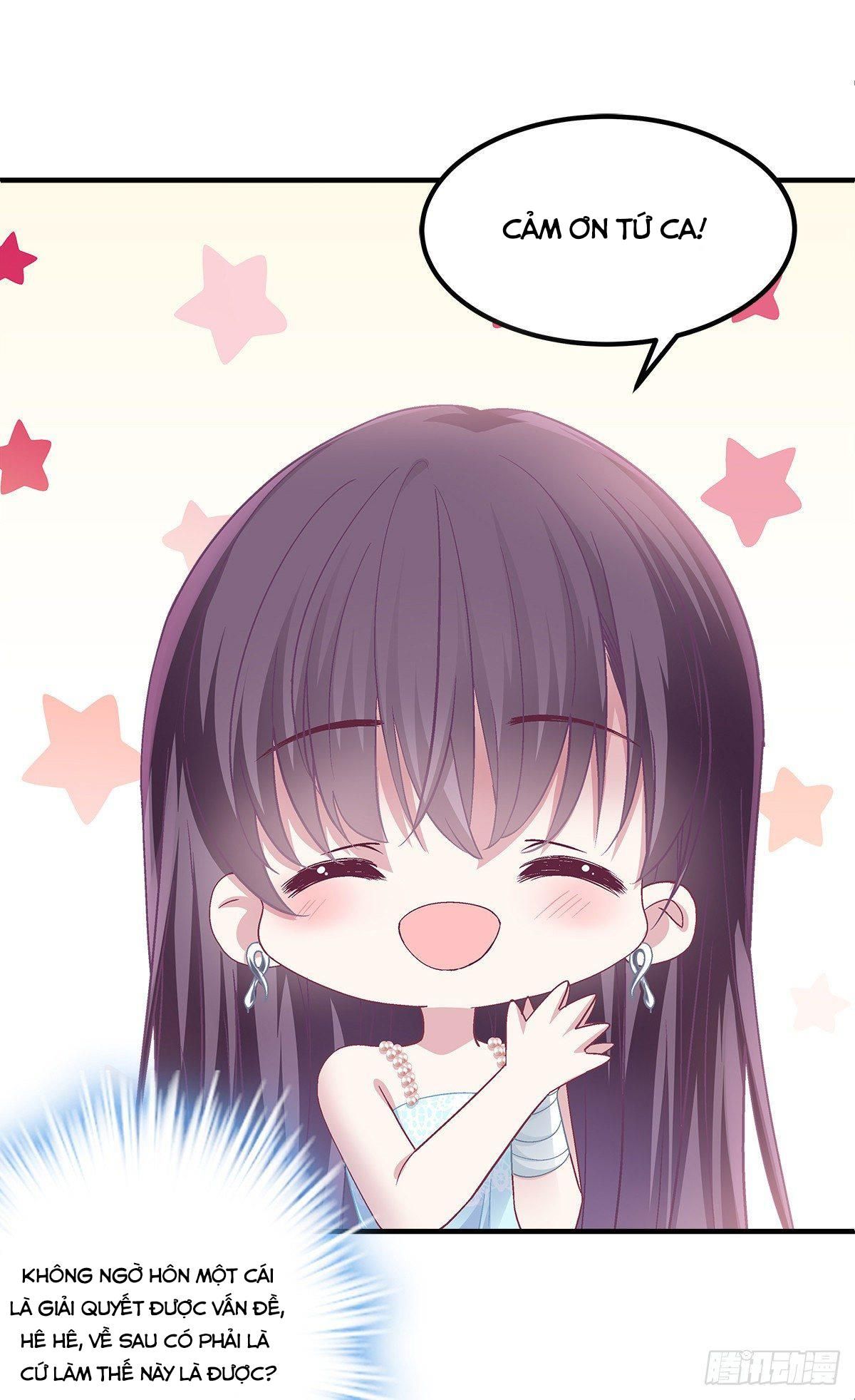 Bảo Bối Tâm Gan Của Lão Đại Xuyên Không Trở Lại Rồi Chapter 4.5 - Trang 2