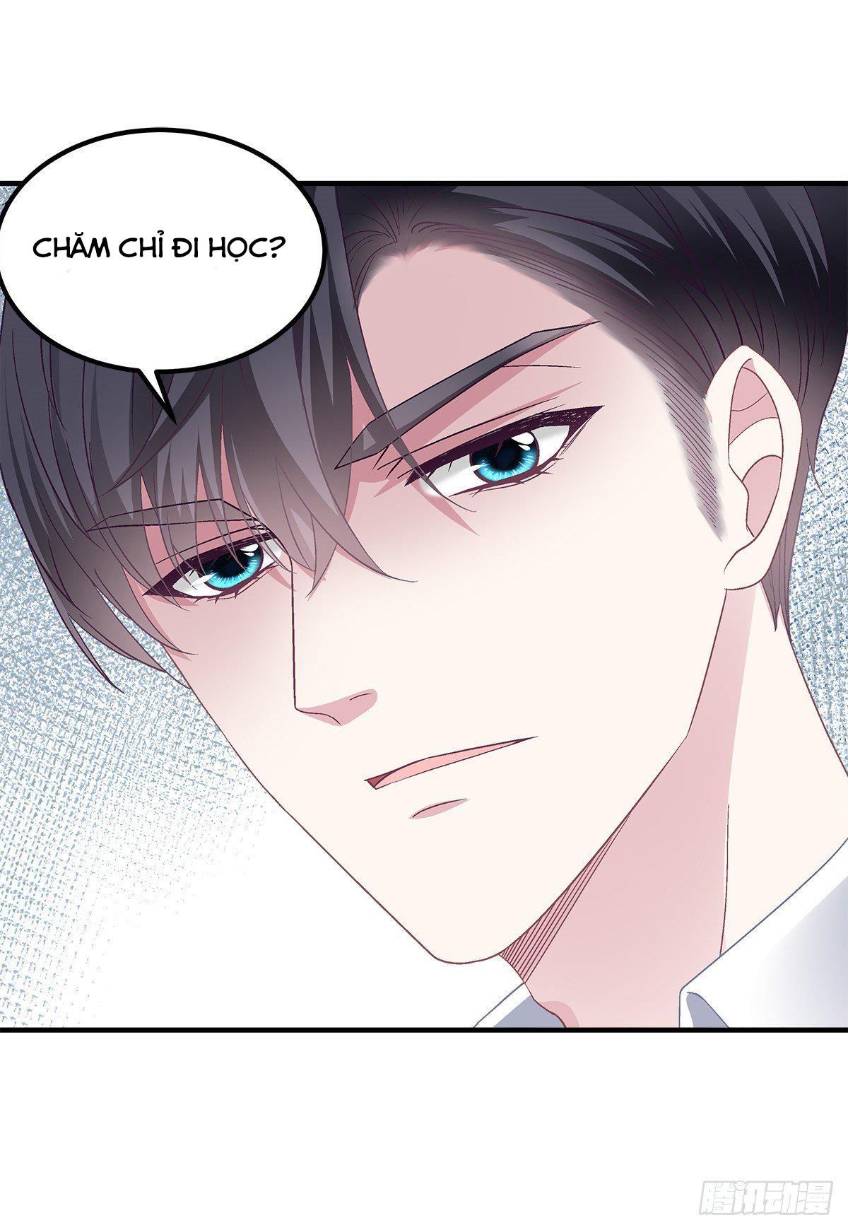 Bảo Bối Tâm Gan Của Lão Đại Xuyên Không Trở Lại Rồi Chapter 4 - Trang 2