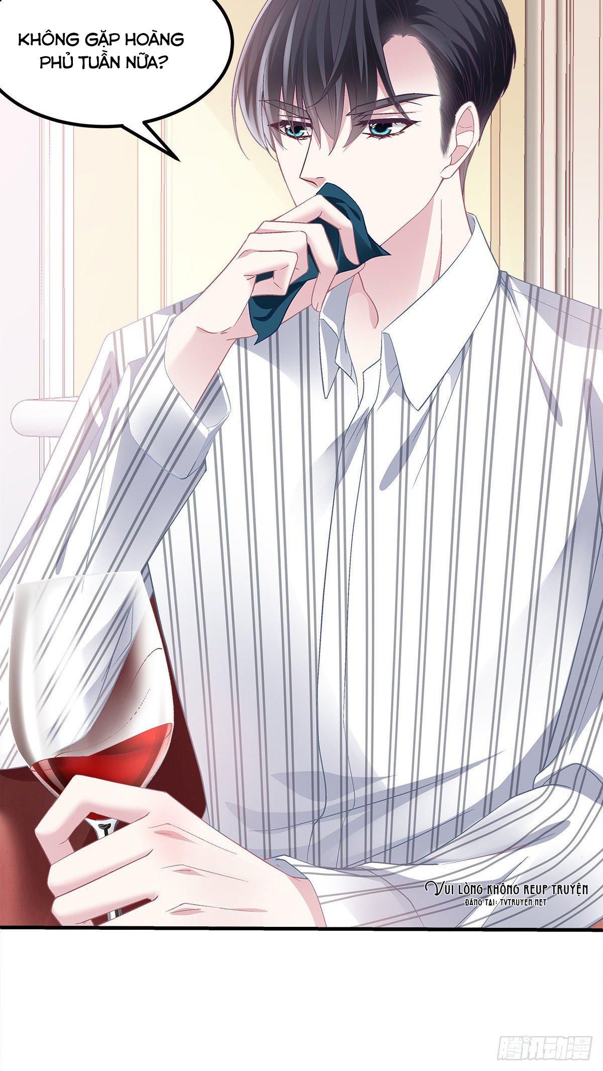 Bảo Bối Tâm Gan Của Lão Đại Xuyên Không Trở Lại Rồi Chapter 4 - Trang 2