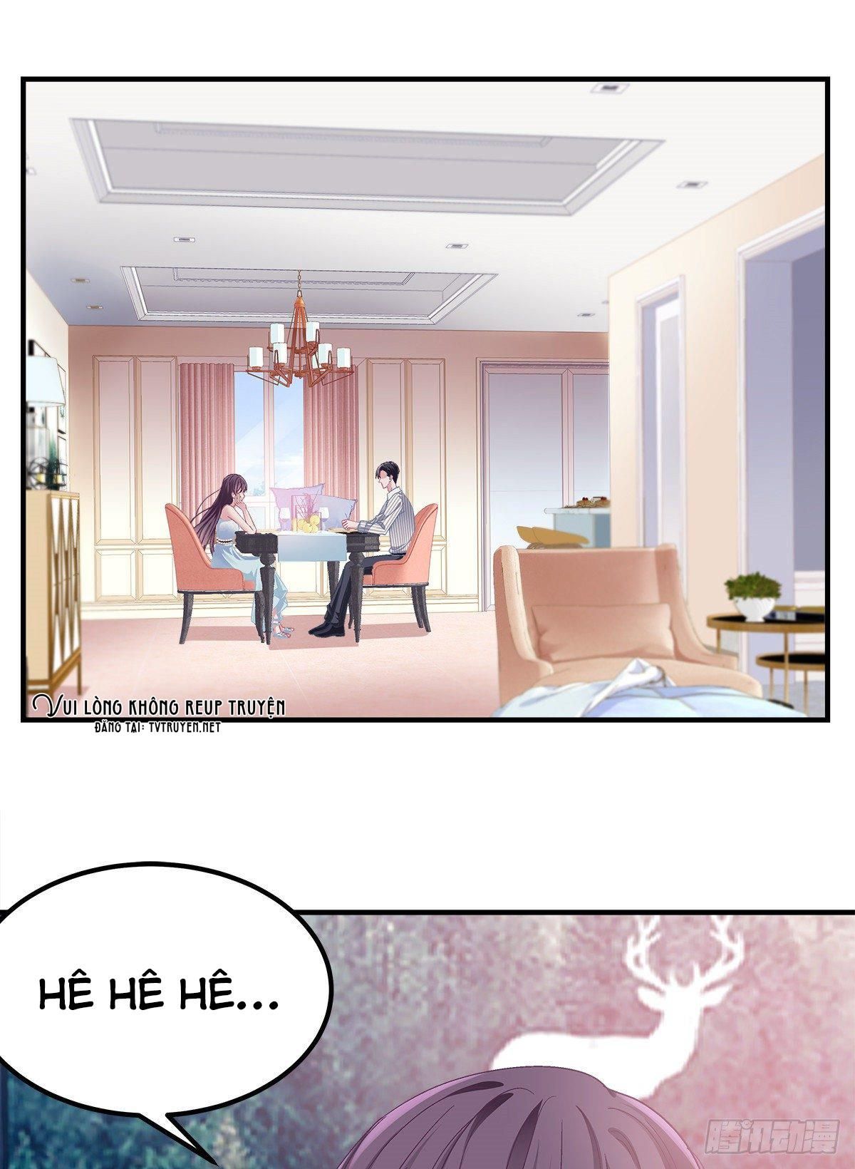 Bảo Bối Tâm Gan Của Lão Đại Xuyên Không Trở Lại Rồi Chapter 4 - Trang 2