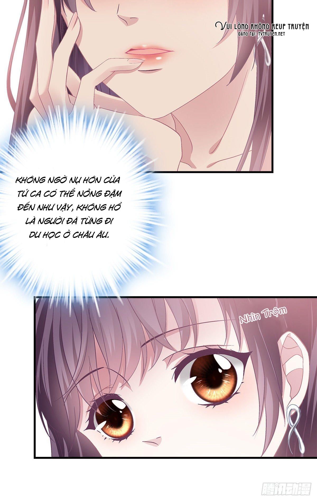 Bảo Bối Tâm Gan Của Lão Đại Xuyên Không Trở Lại Rồi Chapter 4 - Trang 2