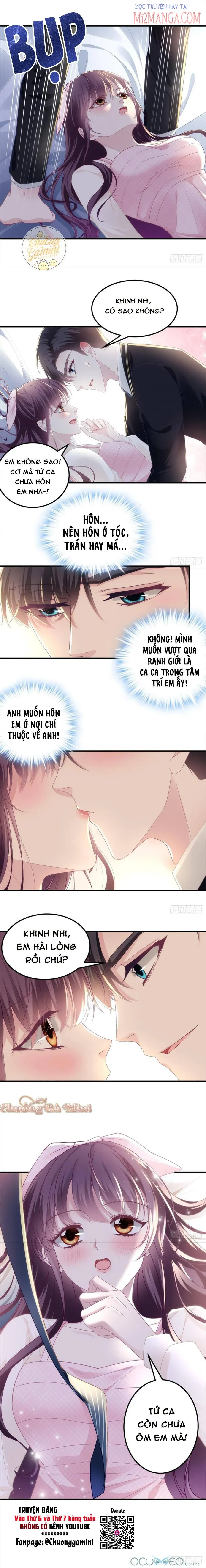 Bảo Bối Tâm Gan Của Lão Đại Xuyên Không Trở Lại Rồi Chapter 40 - Trang 2