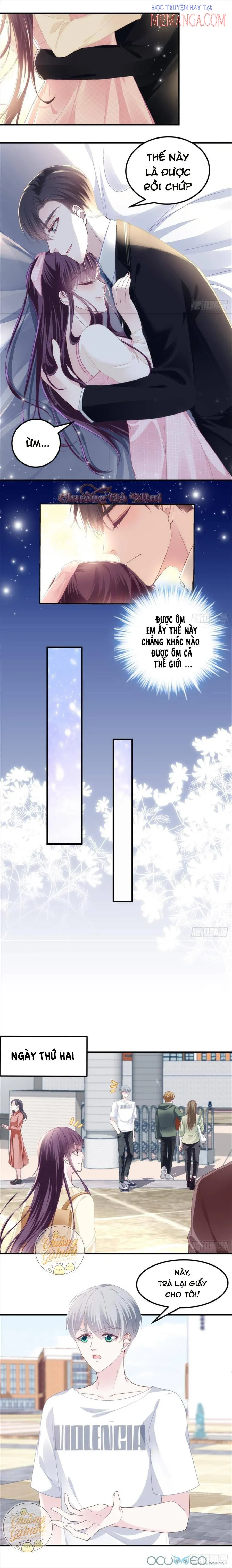 Bảo Bối Tâm Gan Của Lão Đại Xuyên Không Trở Lại Rồi Chapter 40 - Trang 2