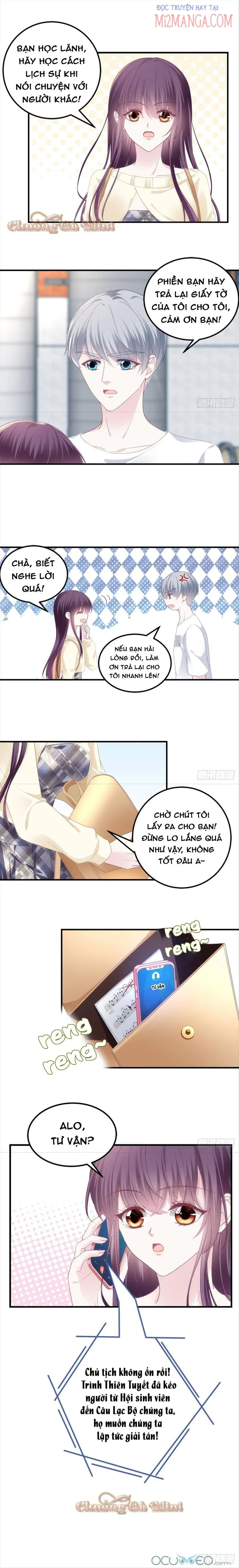 Bảo Bối Tâm Gan Của Lão Đại Xuyên Không Trở Lại Rồi Chapter 40 - Trang 2