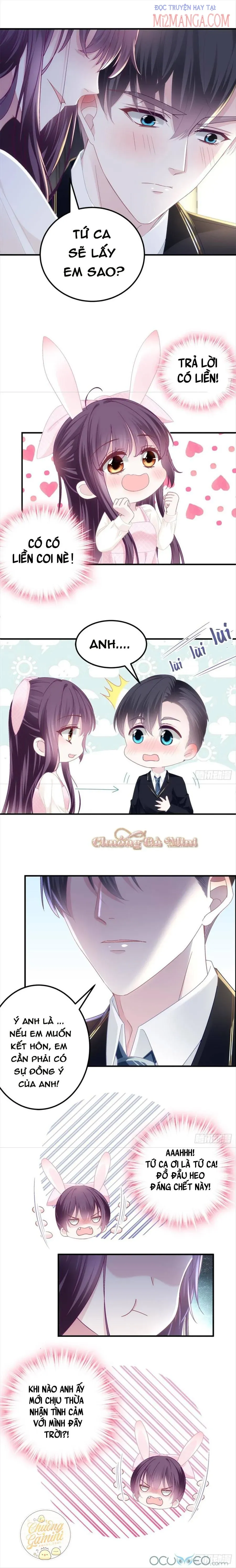 Bảo Bối Tâm Gan Của Lão Đại Xuyên Không Trở Lại Rồi Chapter 40 - Trang 2