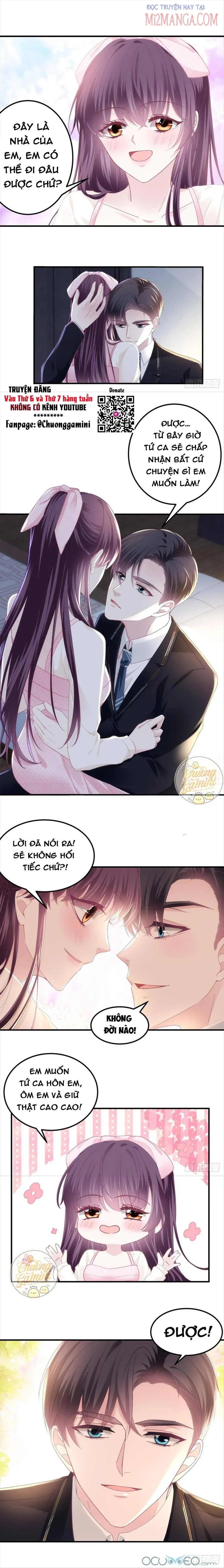 Bảo Bối Tâm Gan Của Lão Đại Xuyên Không Trở Lại Rồi Chapter 40 - Trang 2