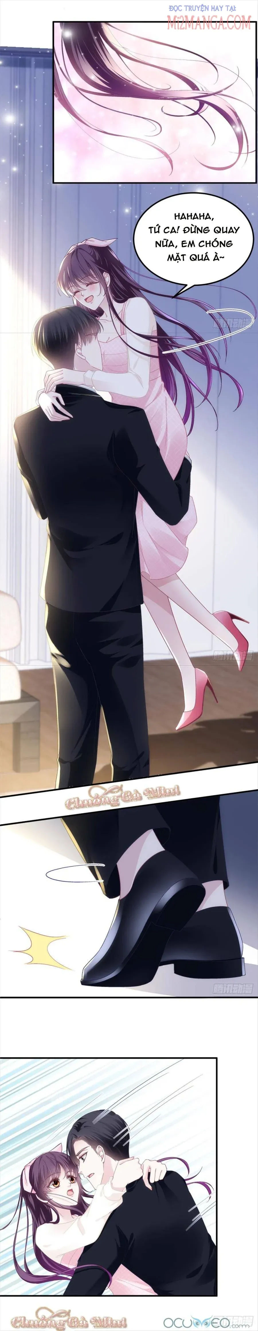 Bảo Bối Tâm Gan Của Lão Đại Xuyên Không Trở Lại Rồi Chapter 40 - Trang 2