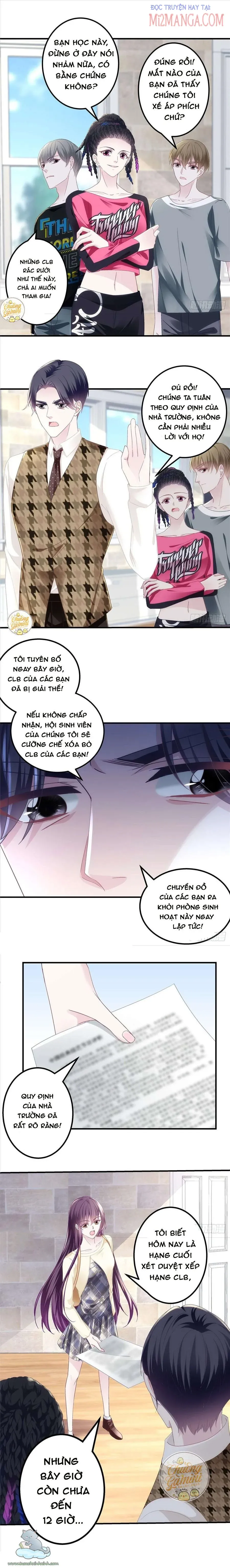 Bảo Bối Tâm Gan Của Lão Đại Xuyên Không Trở Lại Rồi Chapter 41.5 - Trang 2