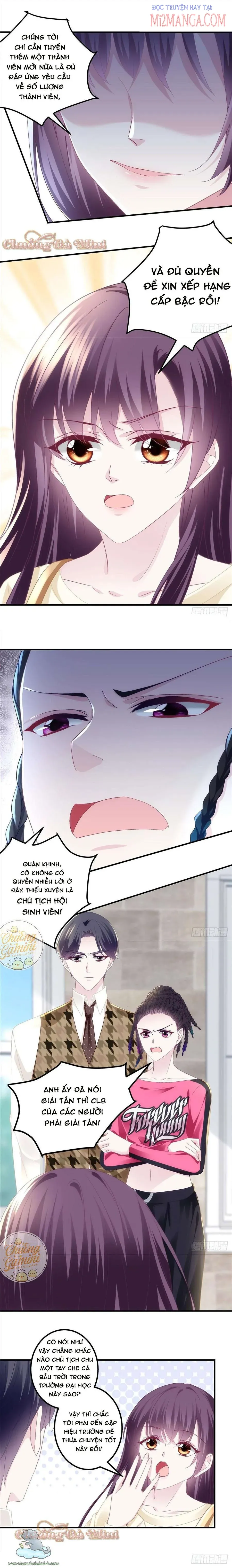 Bảo Bối Tâm Gan Của Lão Đại Xuyên Không Trở Lại Rồi Chapter 41.5 - Trang 2