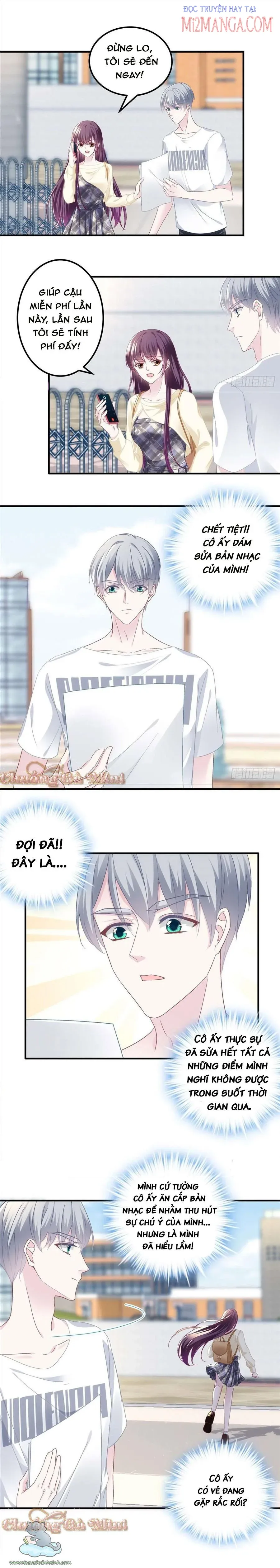 Bảo Bối Tâm Gan Của Lão Đại Xuyên Không Trở Lại Rồi Chapter 41 - Trang 2