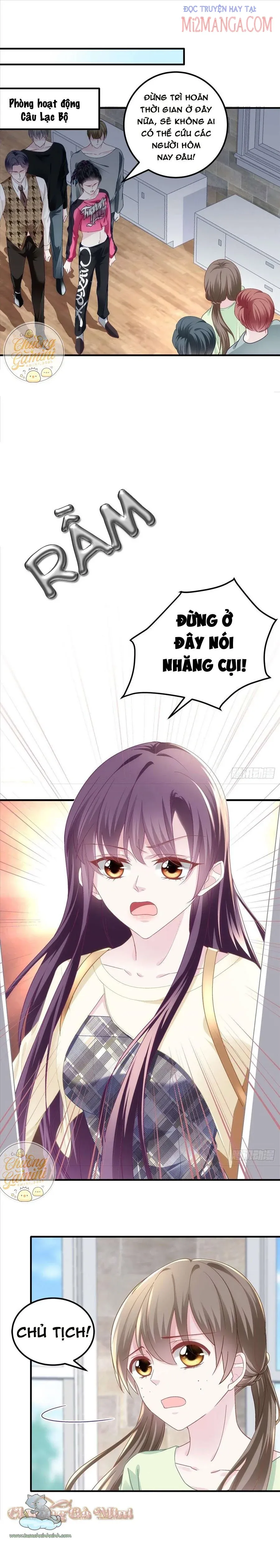 Bảo Bối Tâm Gan Của Lão Đại Xuyên Không Trở Lại Rồi Chapter 41 - Trang 2