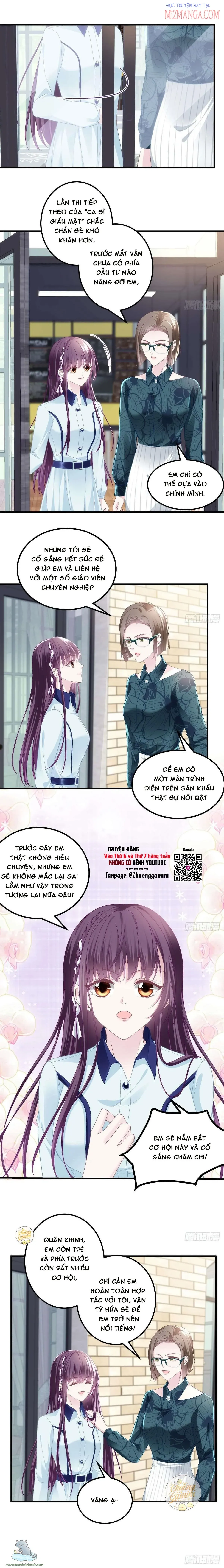 Bảo Bối Tâm Gan Của Lão Đại Xuyên Không Trở Lại Rồi Chapter 42.5 - Trang 2