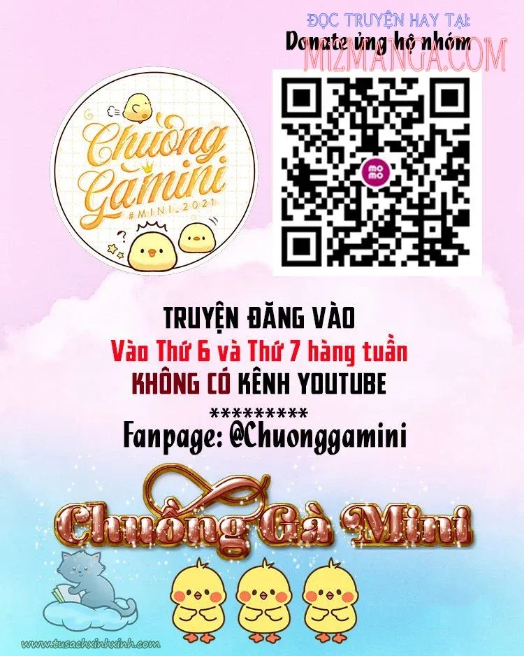 Bảo Bối Tâm Gan Của Lão Đại Xuyên Không Trở Lại Rồi Chapter 42.5 - Trang 2