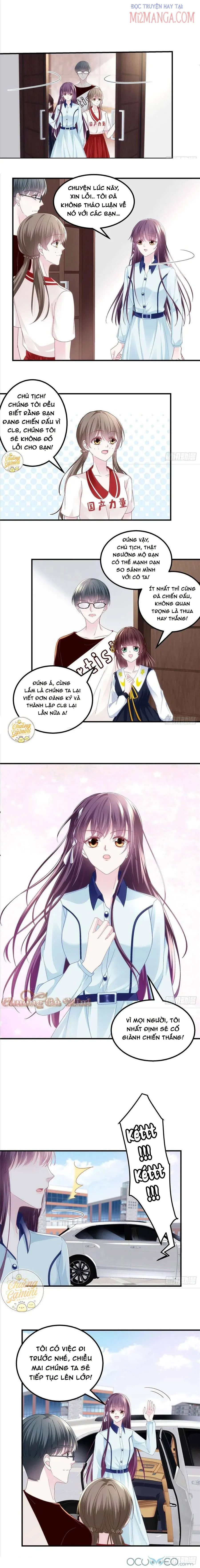 Bảo Bối Tâm Gan Của Lão Đại Xuyên Không Trở Lại Rồi Chapter 43.5 - Trang 2