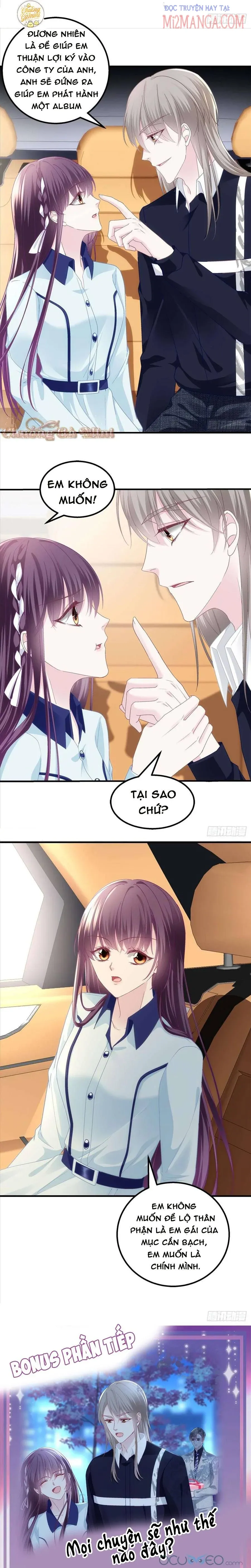 Bảo Bối Tâm Gan Của Lão Đại Xuyên Không Trở Lại Rồi Chapter 43.5 - Trang 2