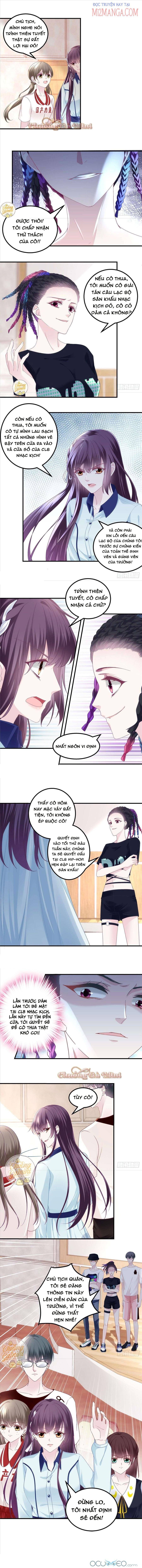 Bảo Bối Tâm Gan Của Lão Đại Xuyên Không Trở Lại Rồi Chapter 43 - Trang 2