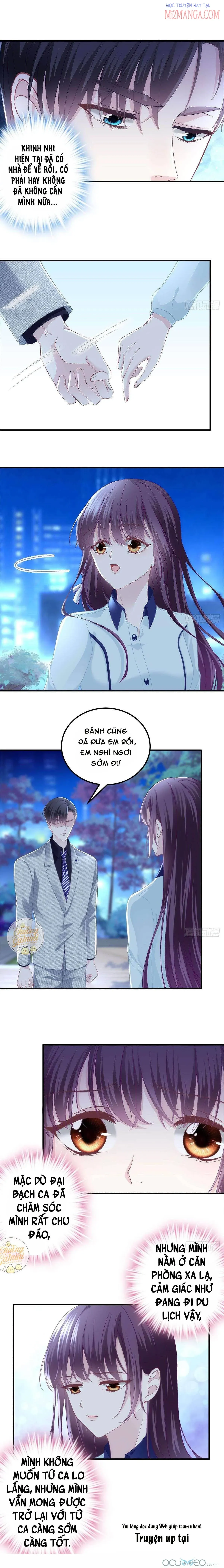 Bảo Bối Tâm Gan Của Lão Đại Xuyên Không Trở Lại Rồi Chapter 44.5 - Trang 2