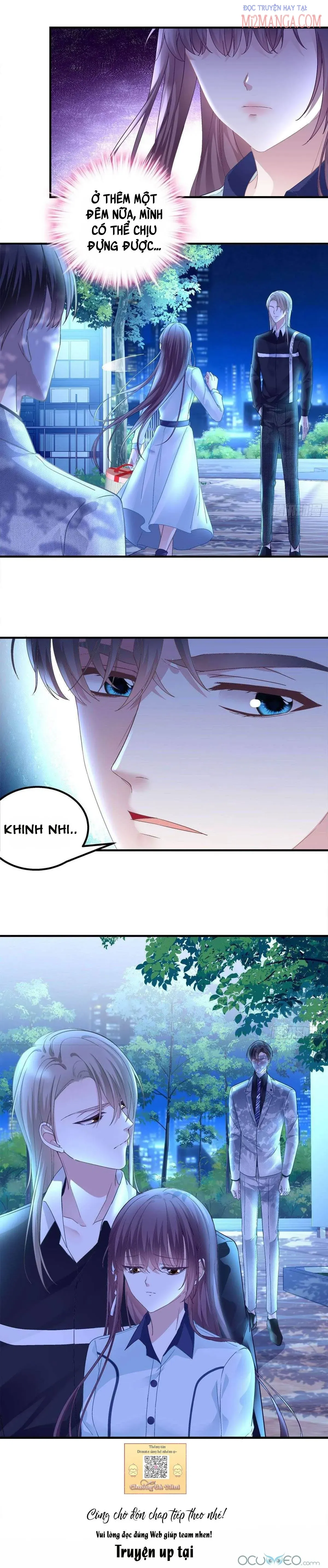 Bảo Bối Tâm Gan Của Lão Đại Xuyên Không Trở Lại Rồi Chapter 44.5 - Trang 2