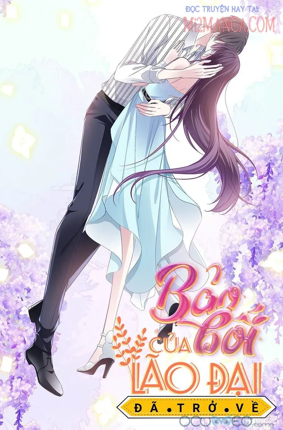 Bảo Bối Tâm Gan Của Lão Đại Xuyên Không Trở Lại Rồi Chapter 44.5 - Trang 2