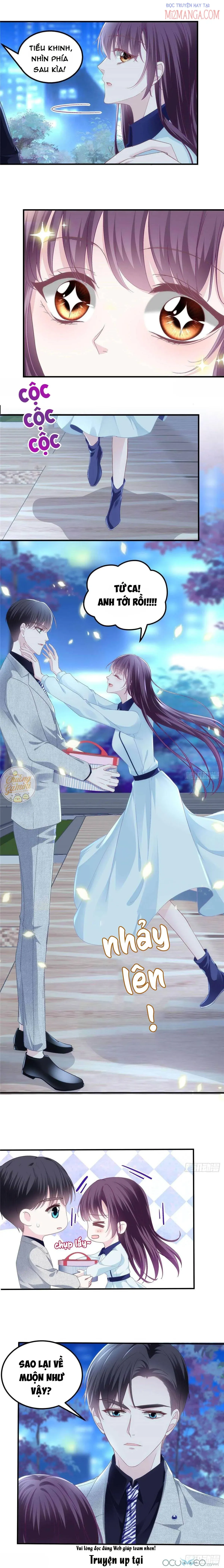 Bảo Bối Tâm Gan Của Lão Đại Xuyên Không Trở Lại Rồi Chapter 44 - Trang 2