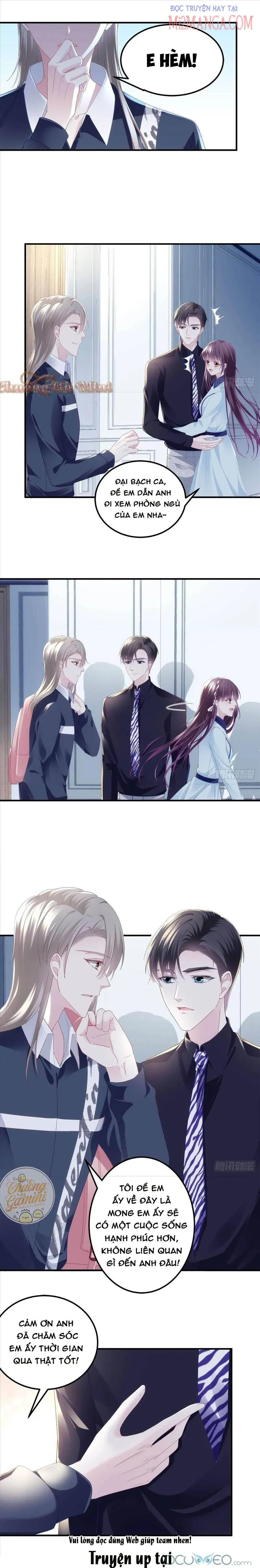 Bảo Bối Tâm Gan Của Lão Đại Xuyên Không Trở Lại Rồi Chapter 45.5 - Trang 2