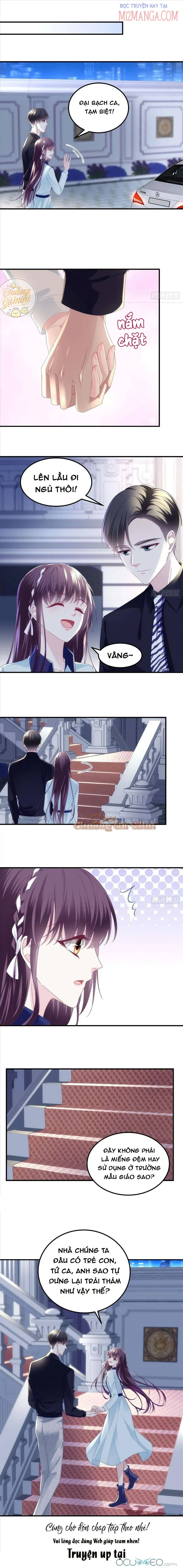 Bảo Bối Tâm Gan Của Lão Đại Xuyên Không Trở Lại Rồi Chapter 45.5 - Trang 2